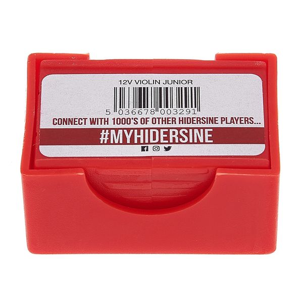 Hidersine 12V Junior Vn & Va Rosin