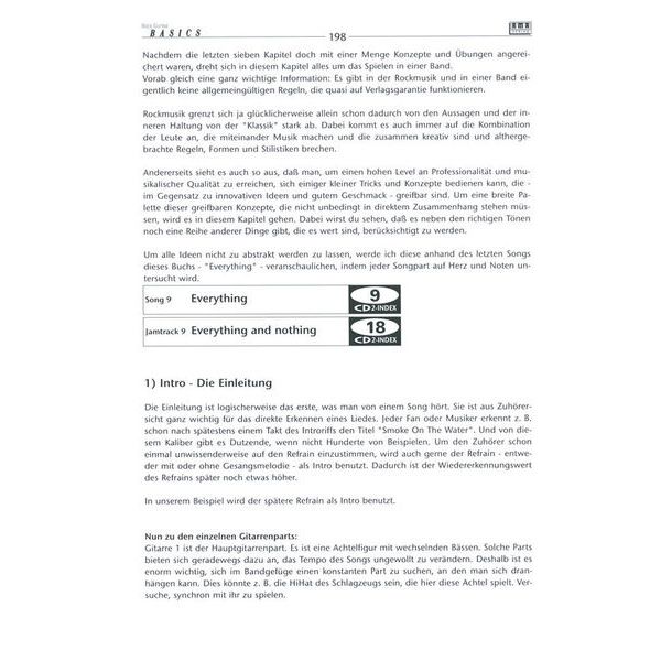 AMA Verlag Rock Guitar Basics