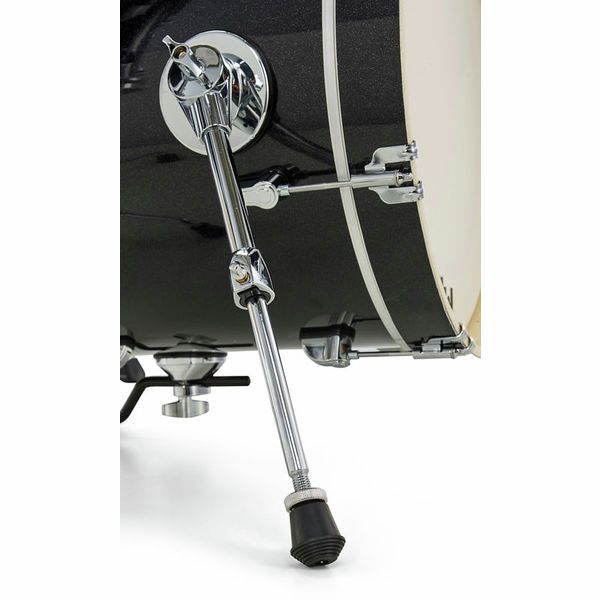 DW PDP New Yorker Shell Set Black