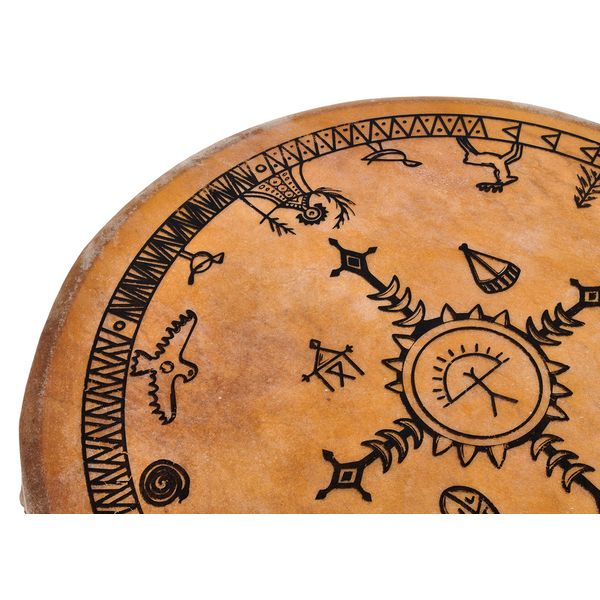 Terre Shaman Drum Saami Style 50