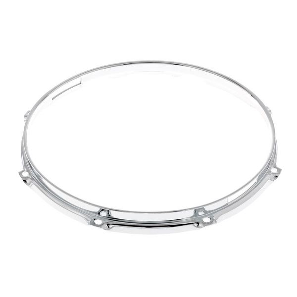 Sonor 12" Rim Metal Snare Reso 8Loch