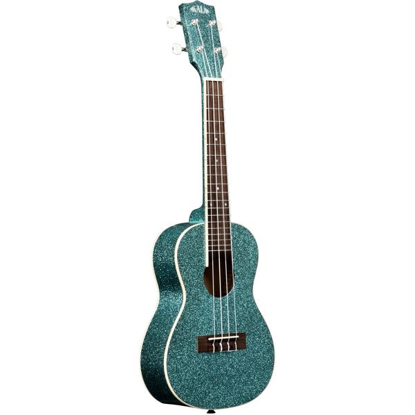 Kala KA-SPRK-AQUA Soprano Ukulele
