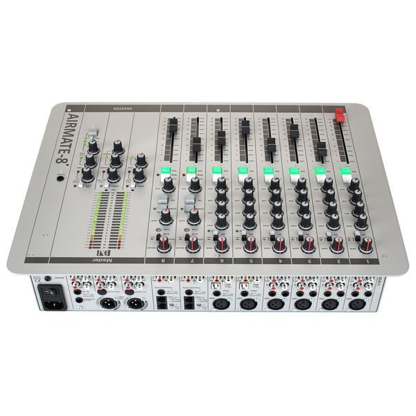 D&R Airmate USB Radio Production