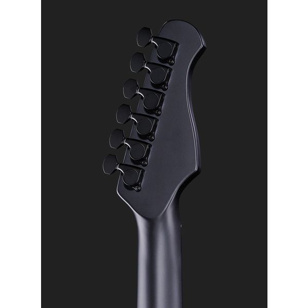 Harley Benton ST-20HH Active LH SBK