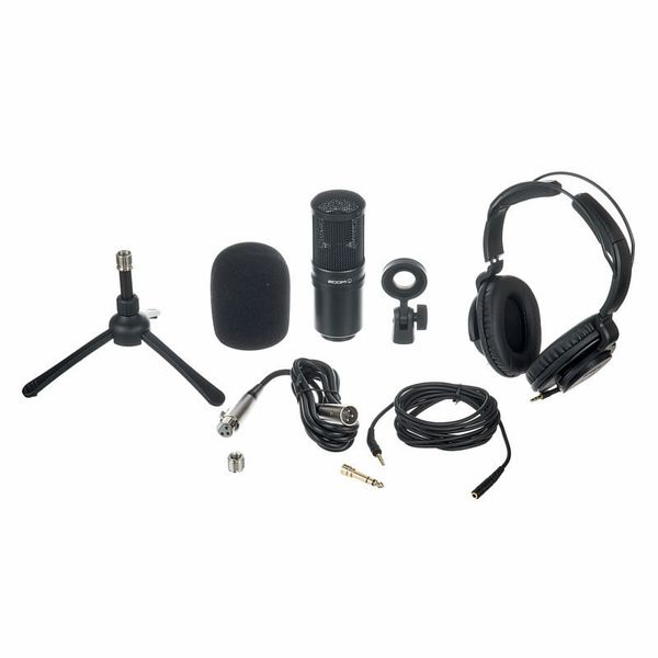 Zoom LiveTrak L-12 Mic Set
