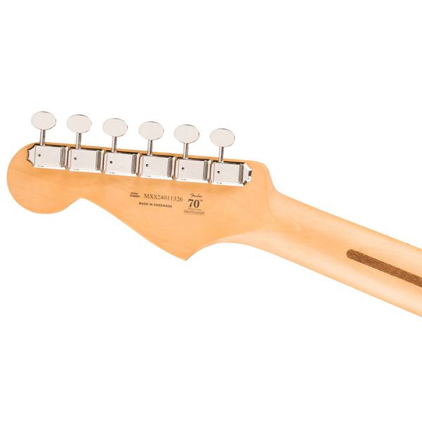 Fender Player II Strat HSS MN BLK