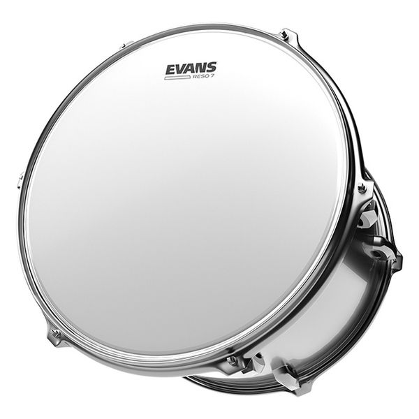 Evans 14" Reso 7 Coated