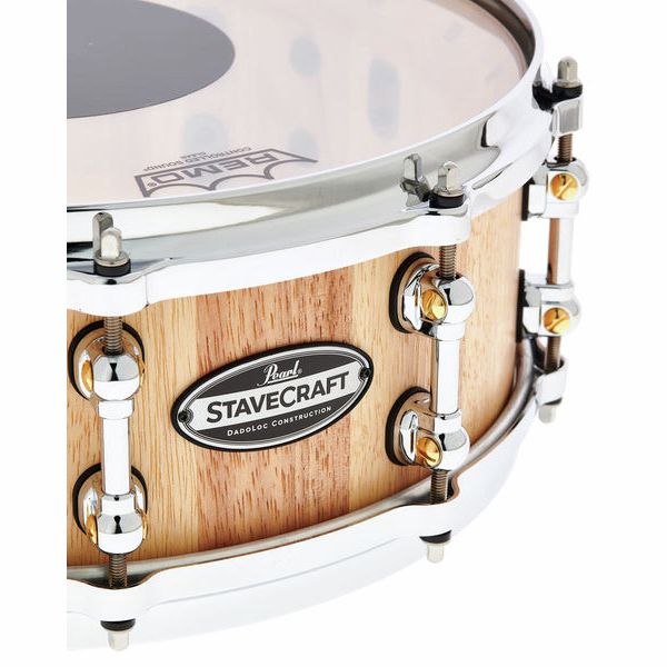 Pearl 14"x05" StaveCraft Thai Oak