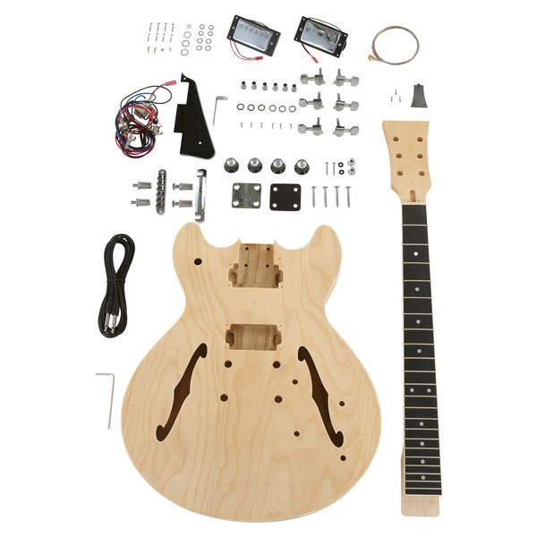 Harley Benton Electric Guitar Kit HB35-Style
