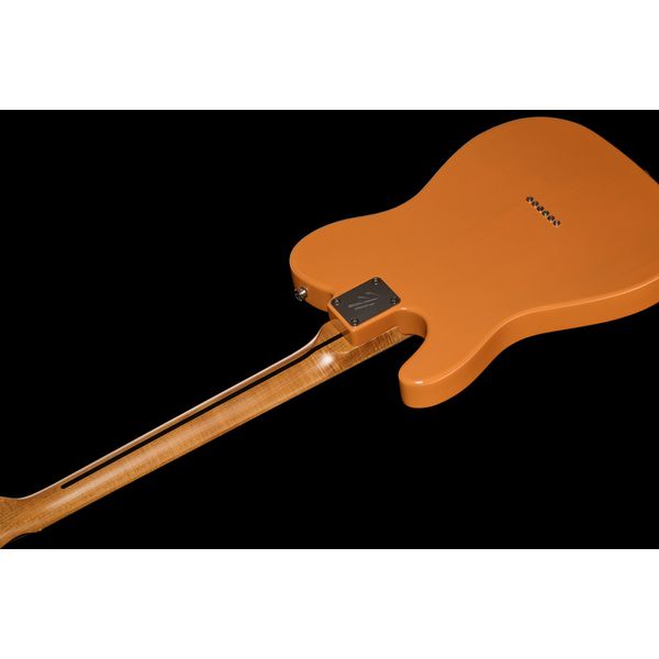 Harley Benton TE-53KR BL Tribute Seri Bundle