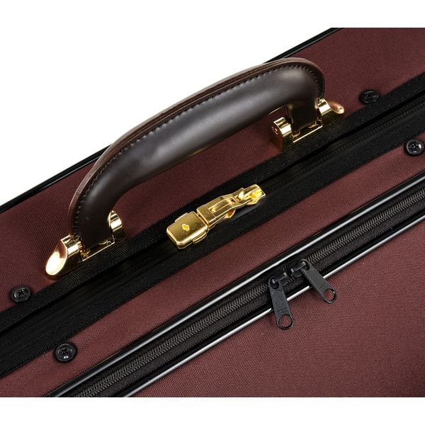 Super Light Oblong Violin Case 4/4 BR