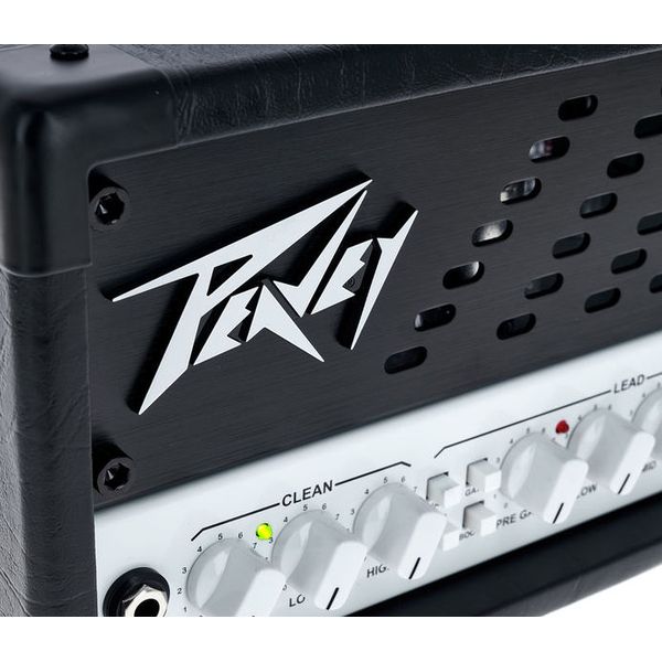Peavey invective MH
