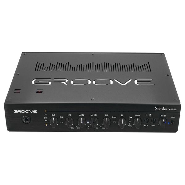GR Bass GROOVE800