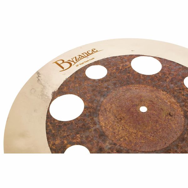 Meinl 20" Byzance Dual Trash Crash