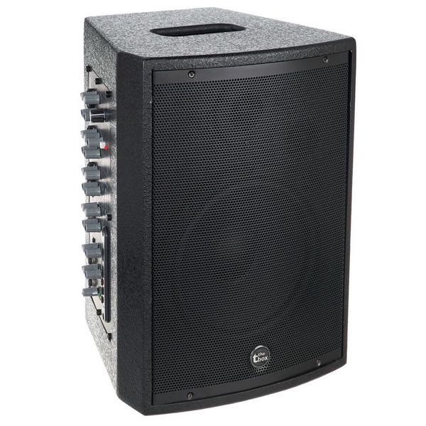 the box Six Mix Eight