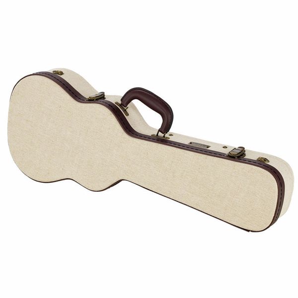 Gator Deluxe Teno.Ukulele Case Beige