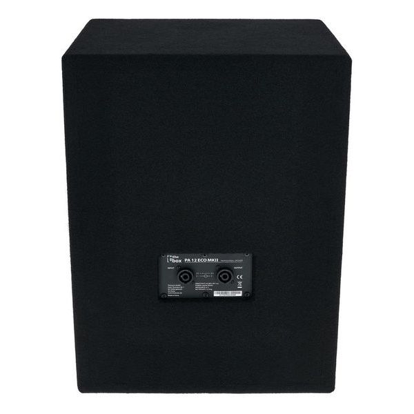 the box PA 12 ECO MKII