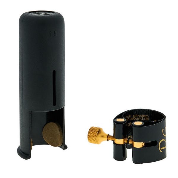Dave Guardala Ligature for Alto Sax G