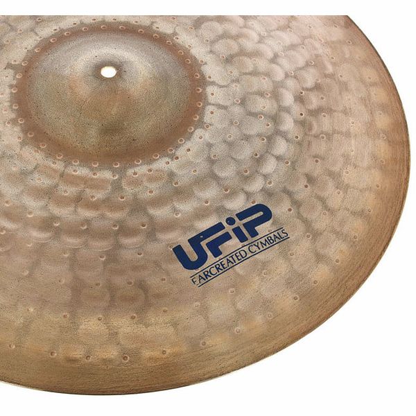 Ufip 22" Bionic Series Heavy Ride