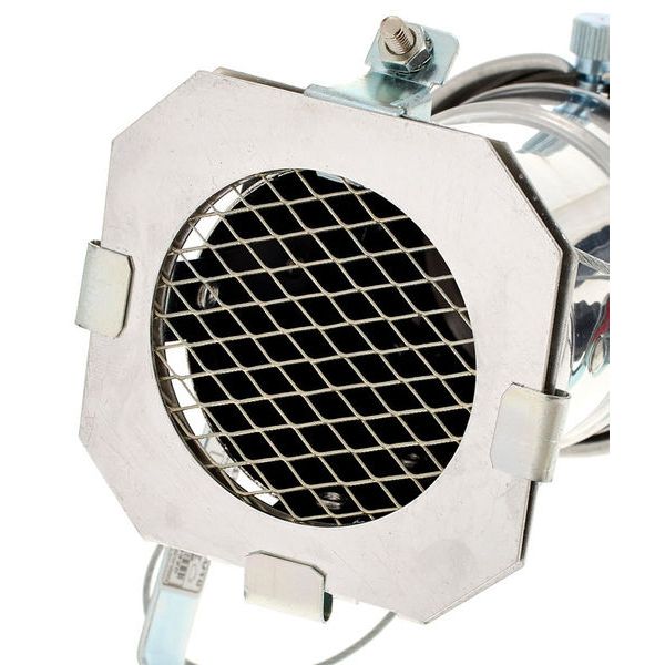 Stairville PAR 16 GU10 polished Bundle