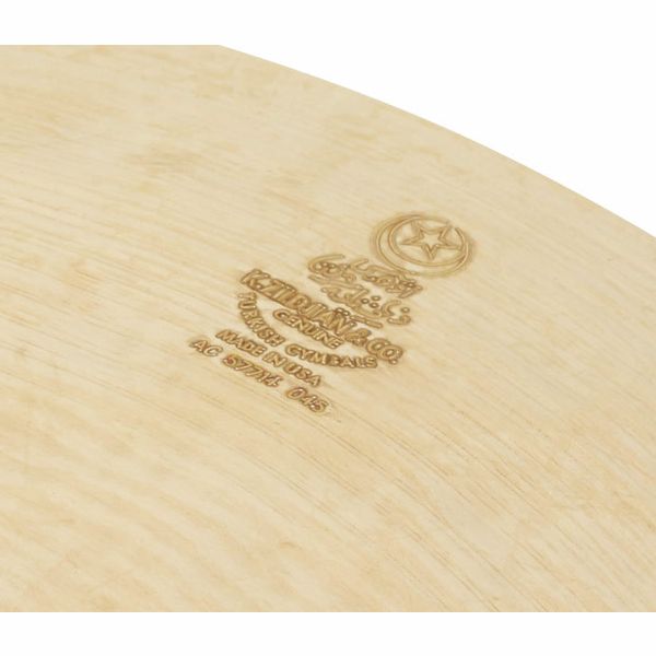 Zildjian 13,7/14 K-Custom Session HiHat