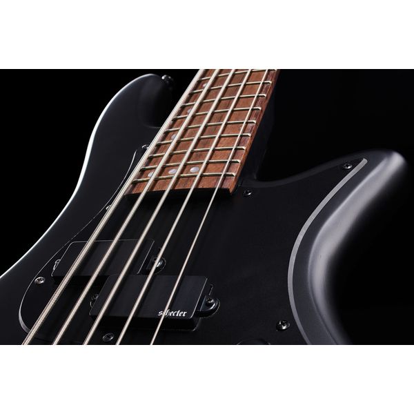 Schecter Stiletto Stealth-5 SBK