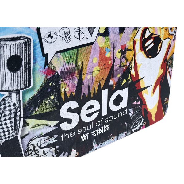 Sela SE 174 Art Series Urban Cajon