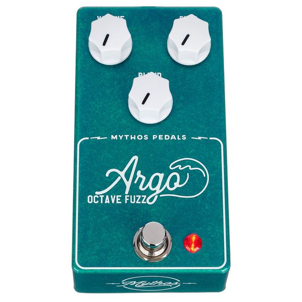 Mythos Pedals Argo Octave Fuzz