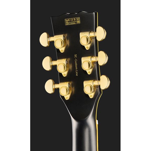 Harley Benton SC-Custom III Active VB Set