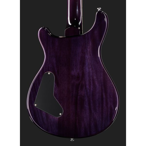 Harley Benton CST-24 Purple Burst