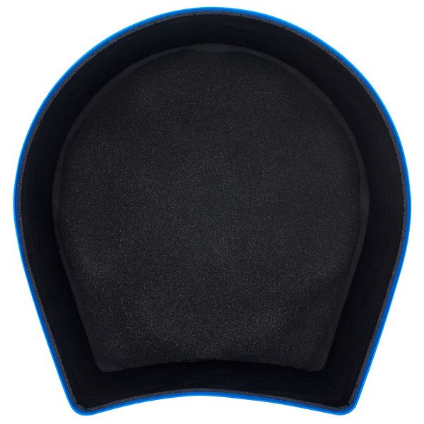 Hardcase 13" Tom Case F.Lined L.Blue