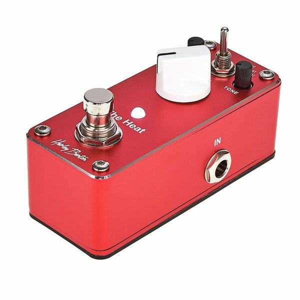 Harley Benton MiniStomp The Heat