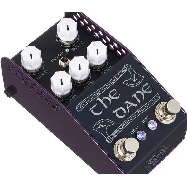 ThorpyFX The Dane MKII Overdrive/Boost