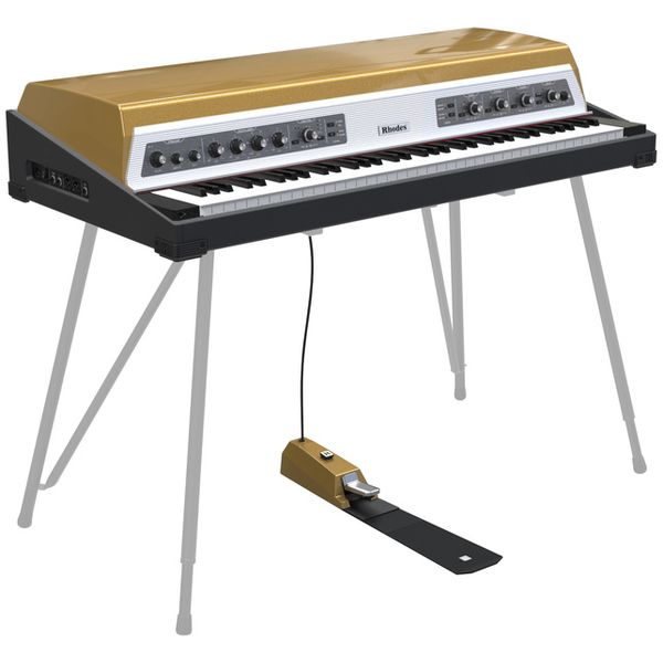 Rhodes Mk 8-73 FX Classic MIDI