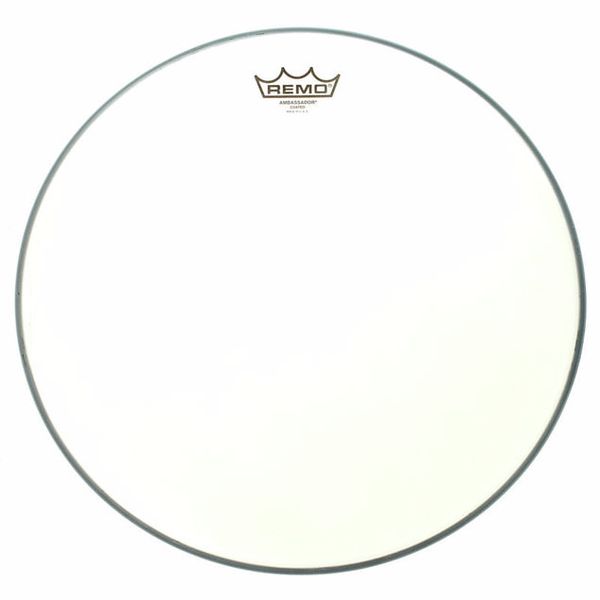 Remo 16" Ambassador Coated