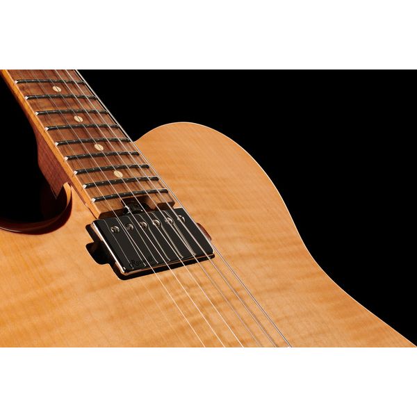 Harley Benton Fusion-T HH LH Roasted FNT