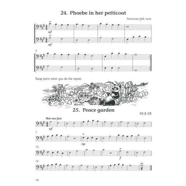 Oxford University Press Cello Time Joggers