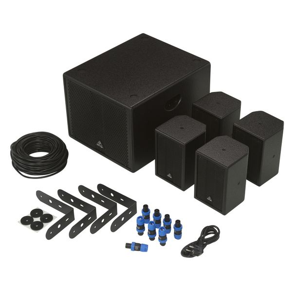 Behringer Sat 1004 Bundle