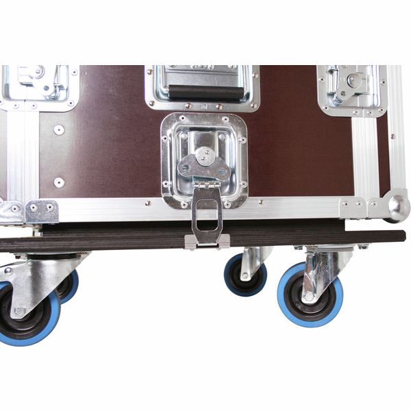 Thon Stacking Wheel Board w/Brakes