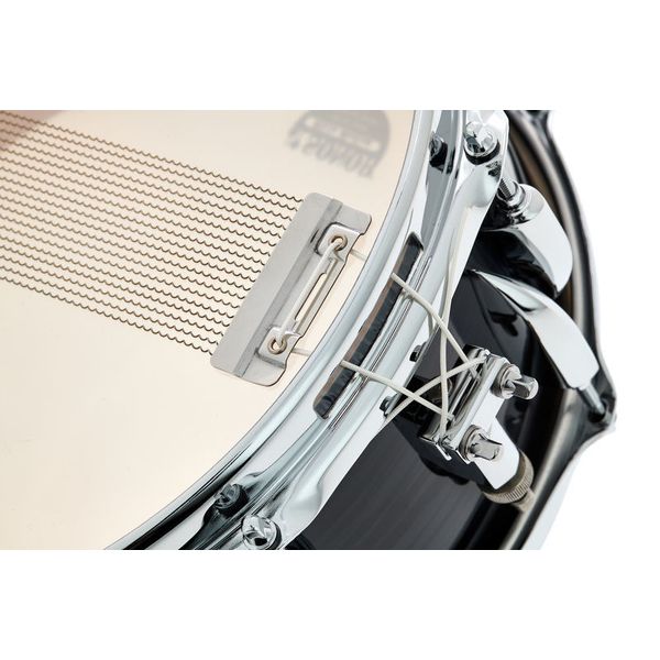 Sonor 13"x6" Vintage Snare Black