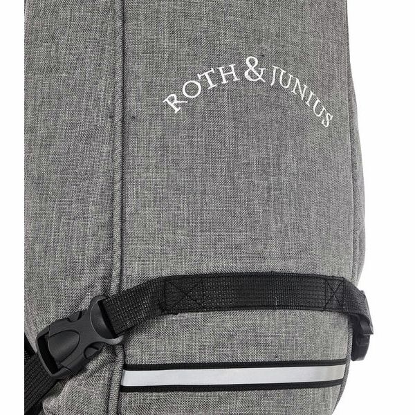 Roth & Junius BSB-03 Double Bass Bag 4/4 GG