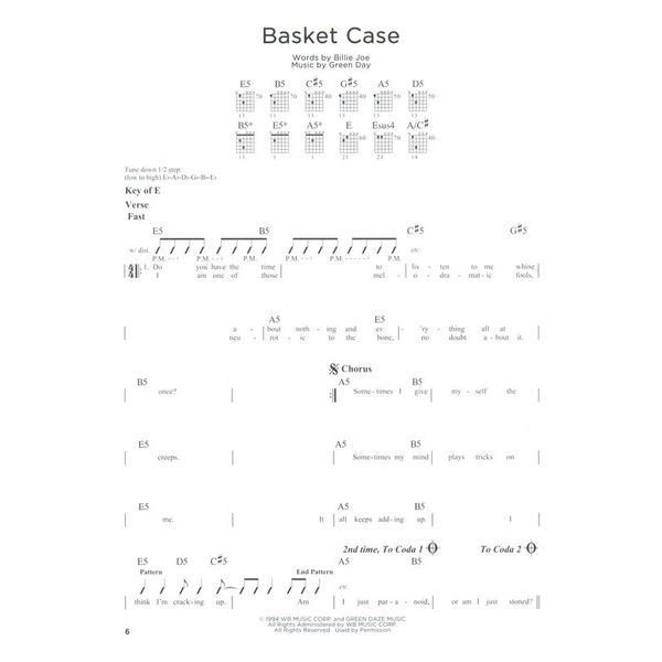 Hal Leonard First 50 Rock Songs