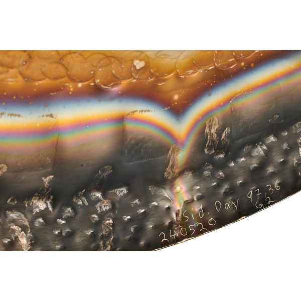 Thomann 28"/71cm Planet Gong Sid Day