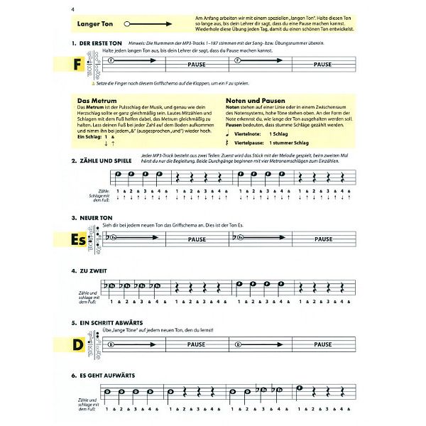 De Haske Essential Elements Bassoon 1