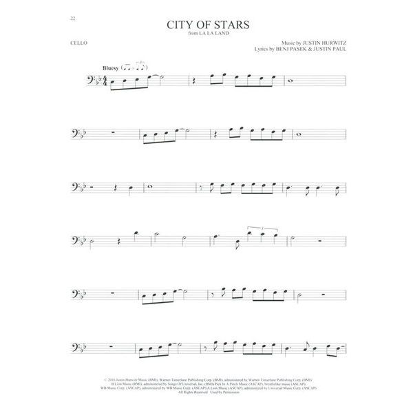 Hal Leonard 101 Beautiful Songs Cello