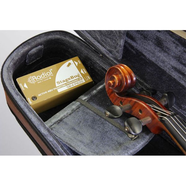 Radial Engineering SB-4