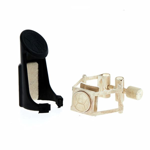 Francois Louis Pure Brass Alto Sax Silver XL