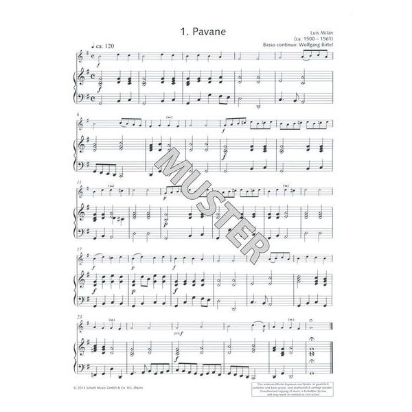 Schott Easy Concert Pieces Violin 1