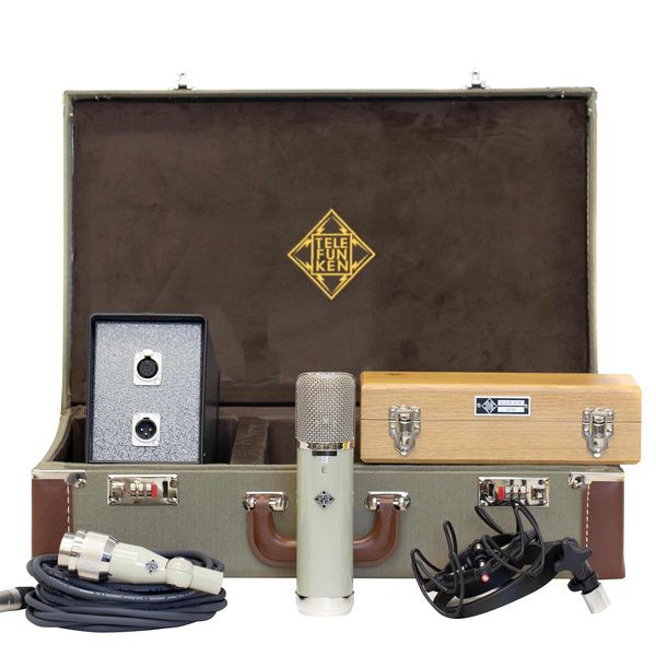 Telefunken ELA M 251E