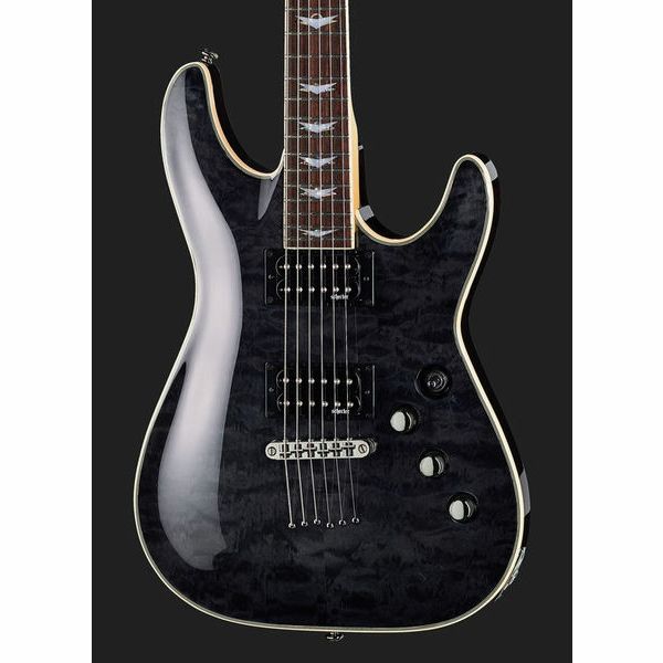 Schecter Omen Extreme 6 STBLK